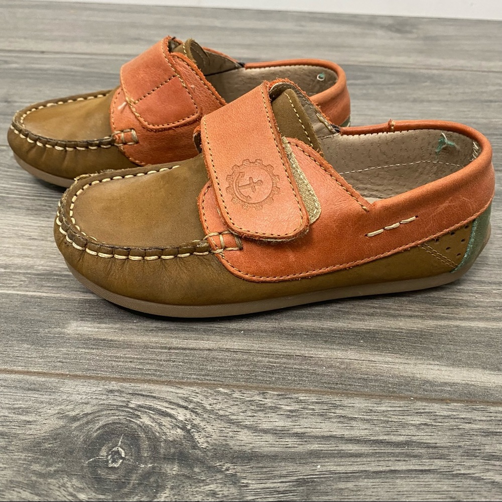 Chabrol kids made in Mexico loafers size 9 - Picture 4 of 6
